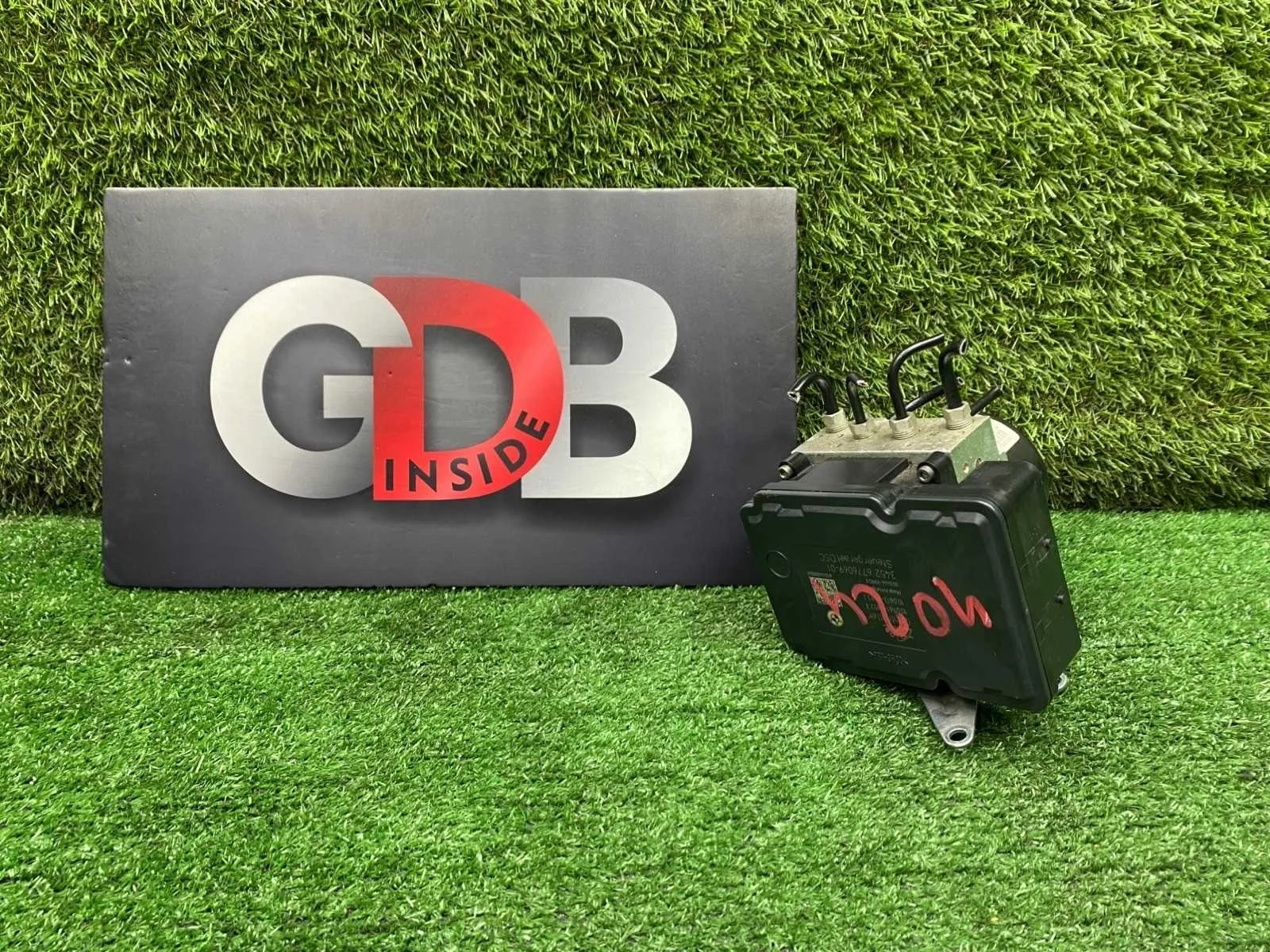 Блок abs BMW 3 series 22.08.2007 34512460433 E92 N54B30A