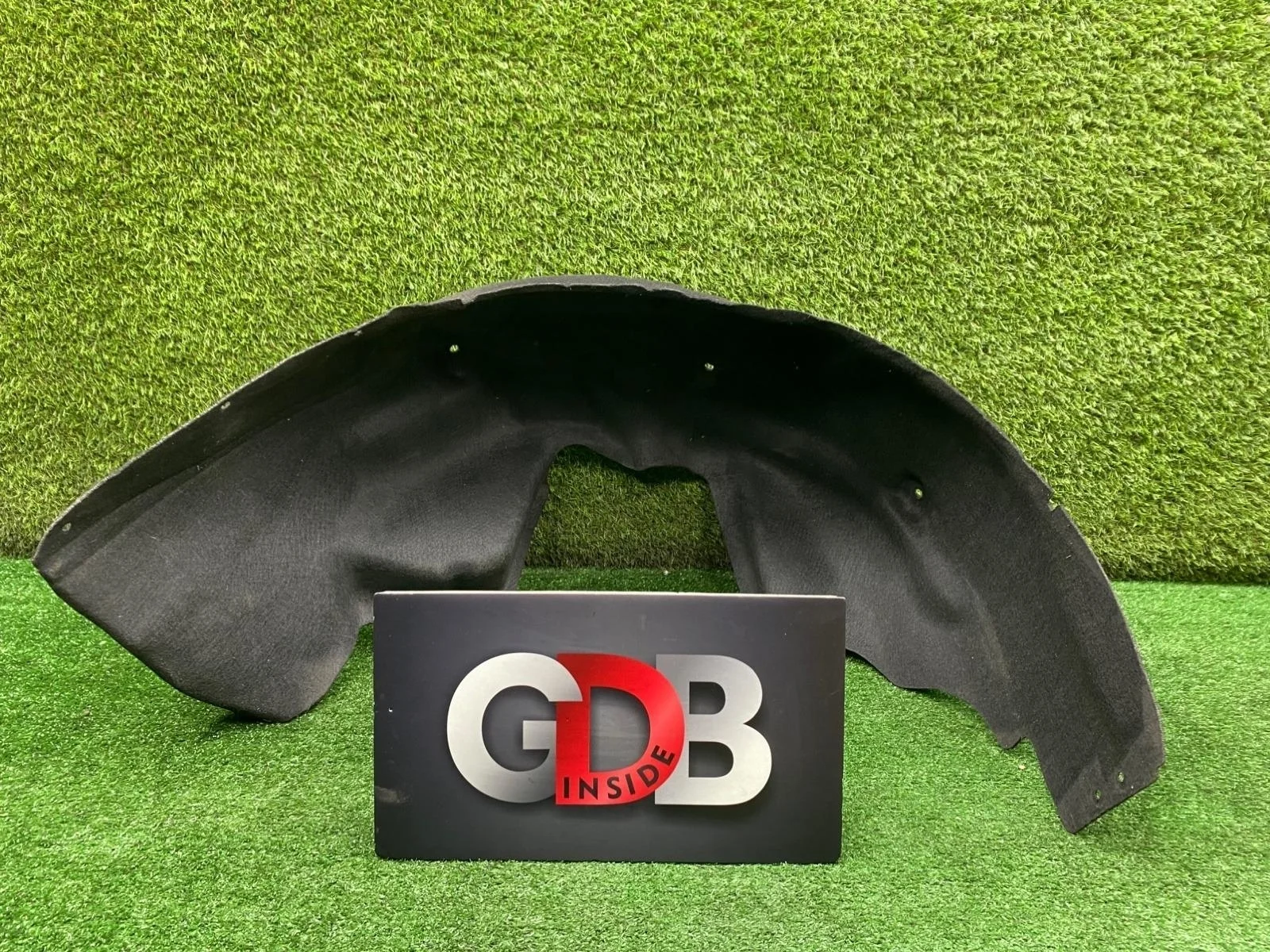 Подкрылок BMW 3 series 07.03.2008 51717154414 E92 N46B20B, задний правый