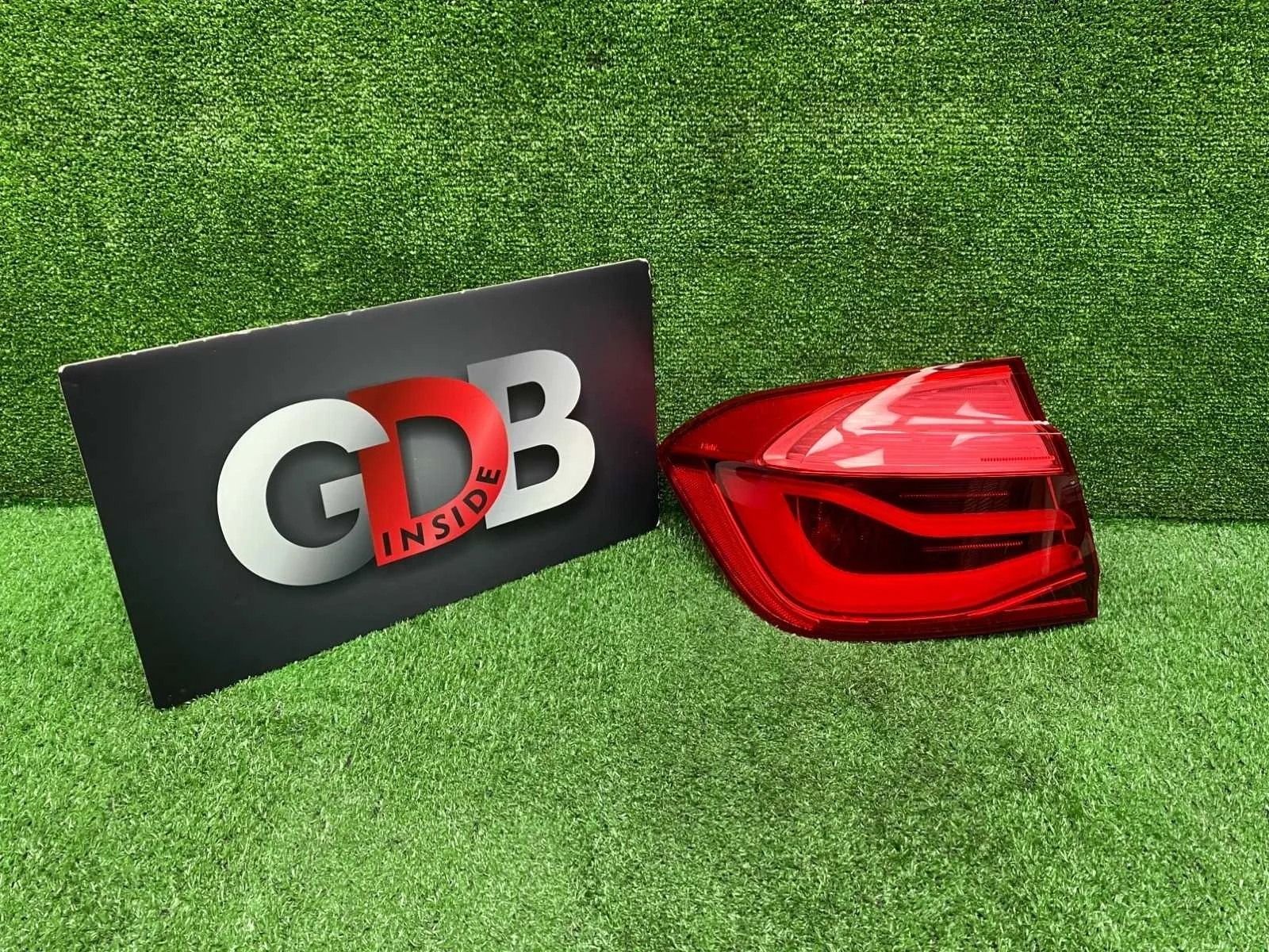 Фонарь BMW 3 series 30.10.2015 63217369117 F30 N47D20C, задний левый