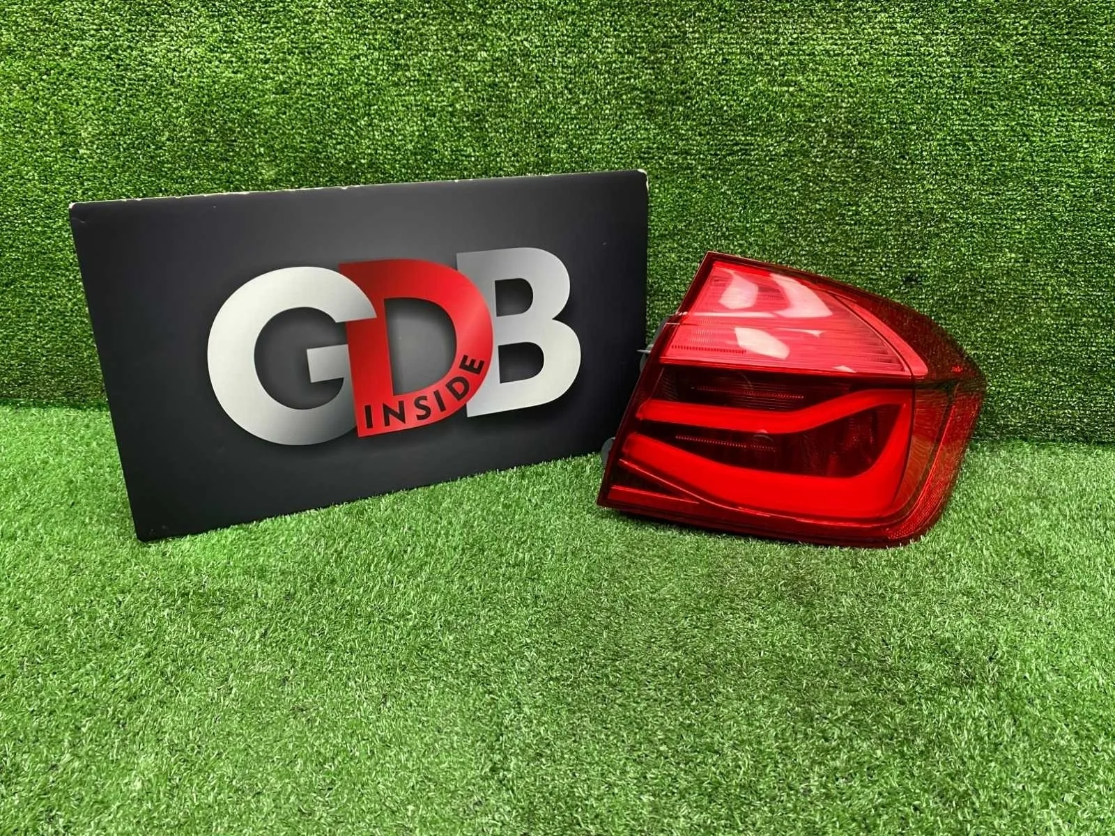 Фонарь BMW 3 series 30.10.2015 63217369118 F30 N47D20C, задний правый