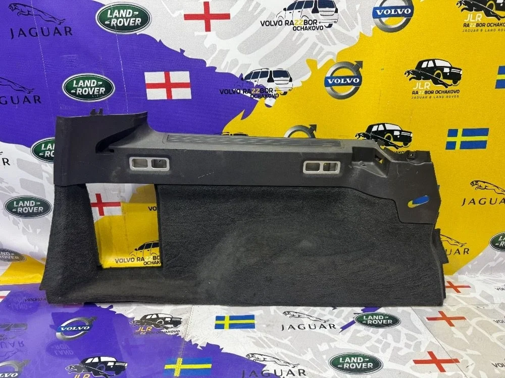 Обшивка багажника левая Volvo XC70 V70 2007-2016 V70 III (2007—2013) D5244T 2008