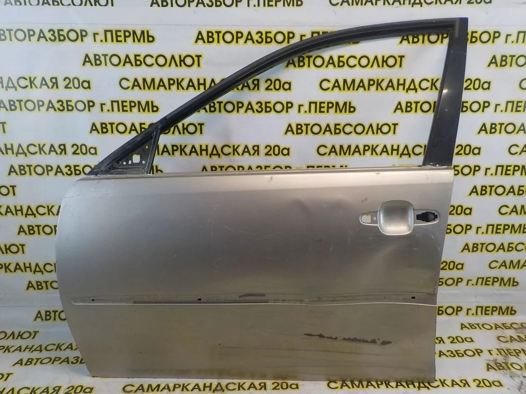 Дверь передняя левая Toyota Camry XV30 (2001—2006)
