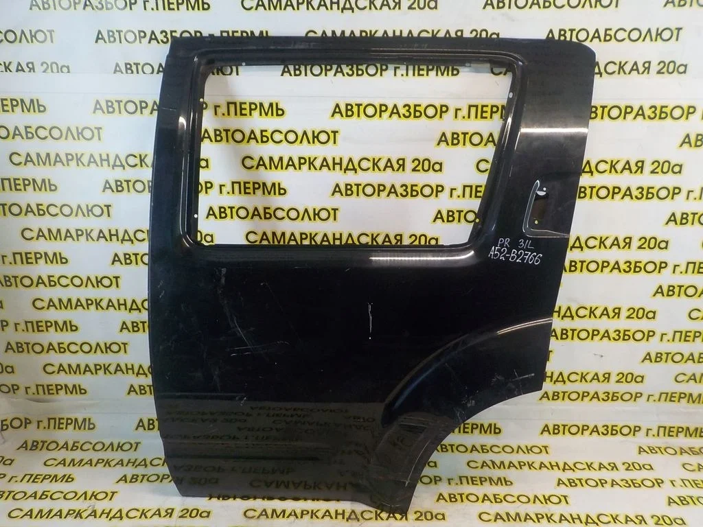 Дверь задняя левая Nissan Pathfinder III (2004—2010)