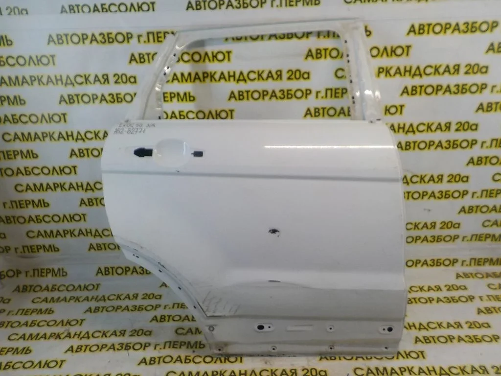 Дверь задняя правая Land Rover Range Rover Evoque I (2011—2015)