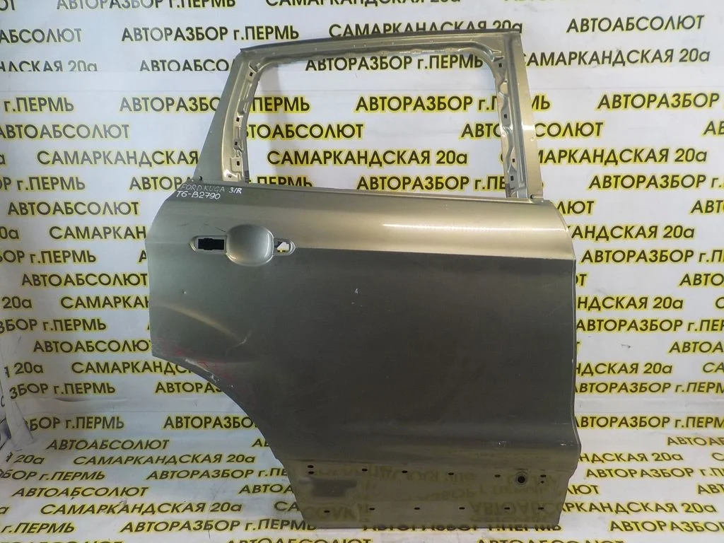 Дверь задняя правая Ford Kuga II (2012—2016)