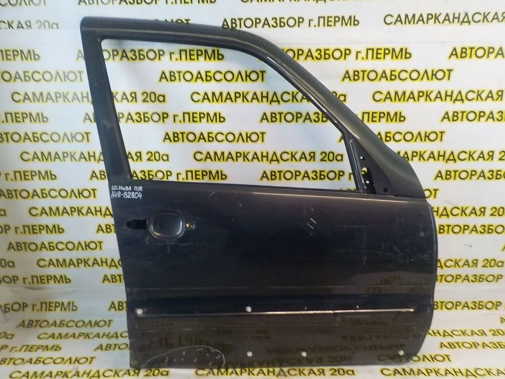 Дверь передняя правая Chevrolet NIVA I (2002—2009)