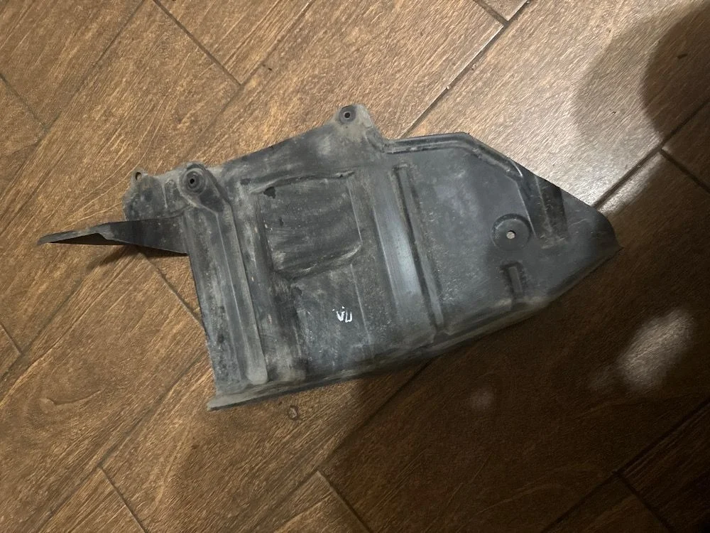 Пыльник Nissan Almera Classic I (2006—2013)