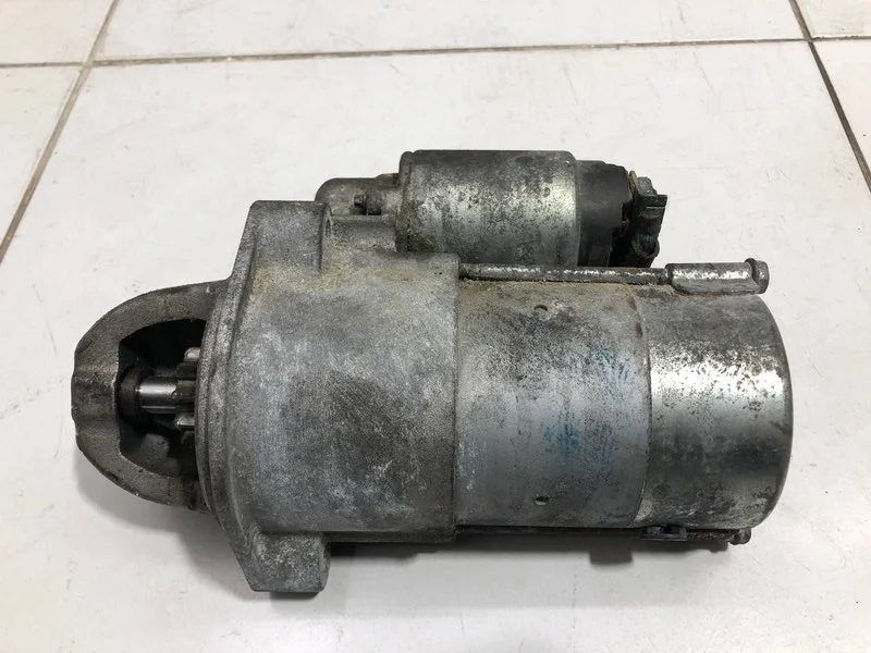 Стартер SsangYong Actyon 2 D20DTF