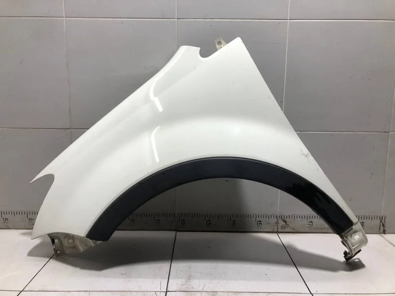 Крыло переднее левое SsangYong Actyon 2 CK