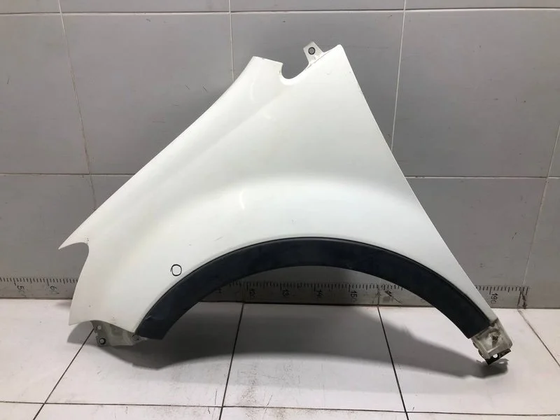 Крыло переднее левое SsangYong Actyon 2 CK
