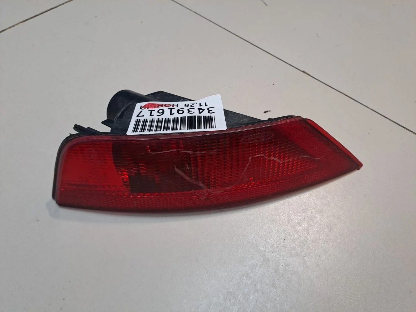 Фонарь противотуманный задний правый для Ford Kuga 2012-2019