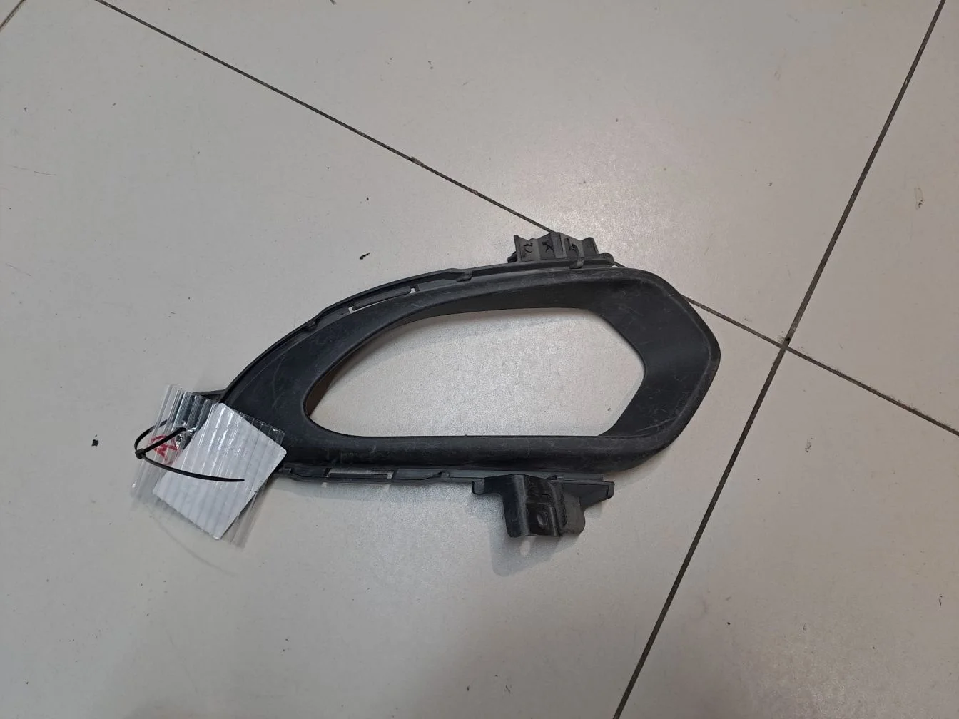 Рамка противотуманной фары правой для KIA Ceed 2012-2018