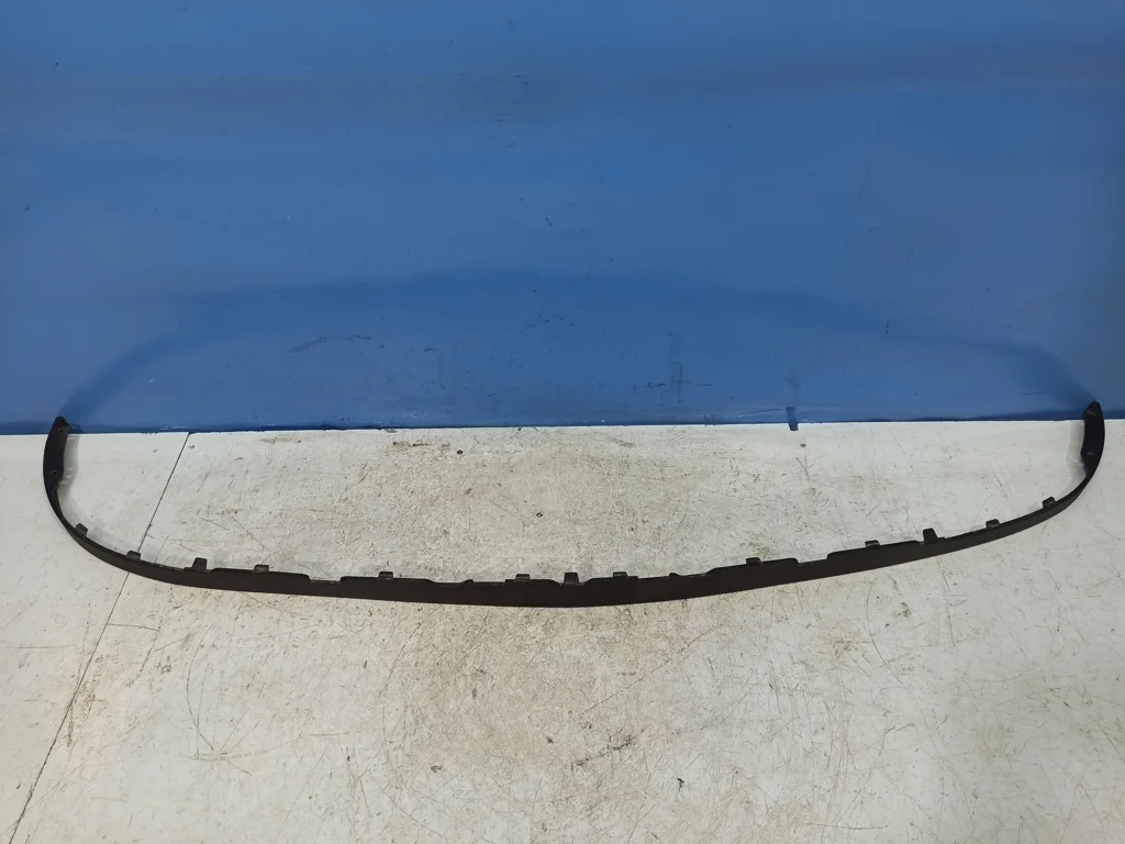 юбка переднего бампера Kia Sportage 4 2016-2018