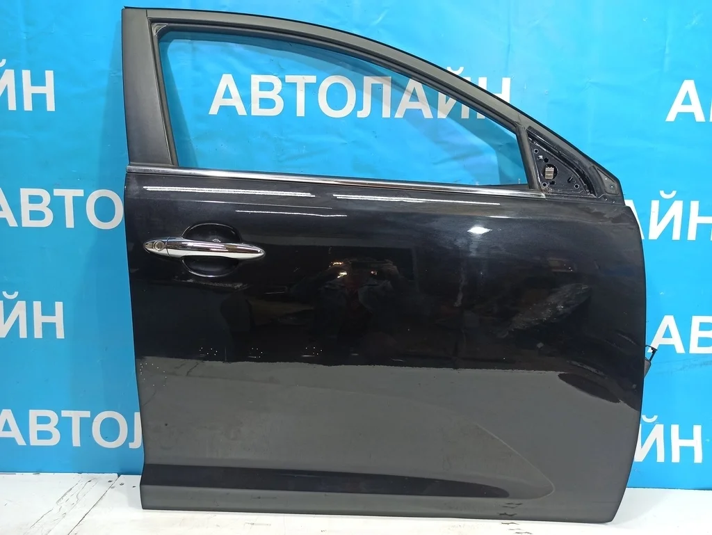 дверь Kia Sportage 3 2010-2014 12.06.2012