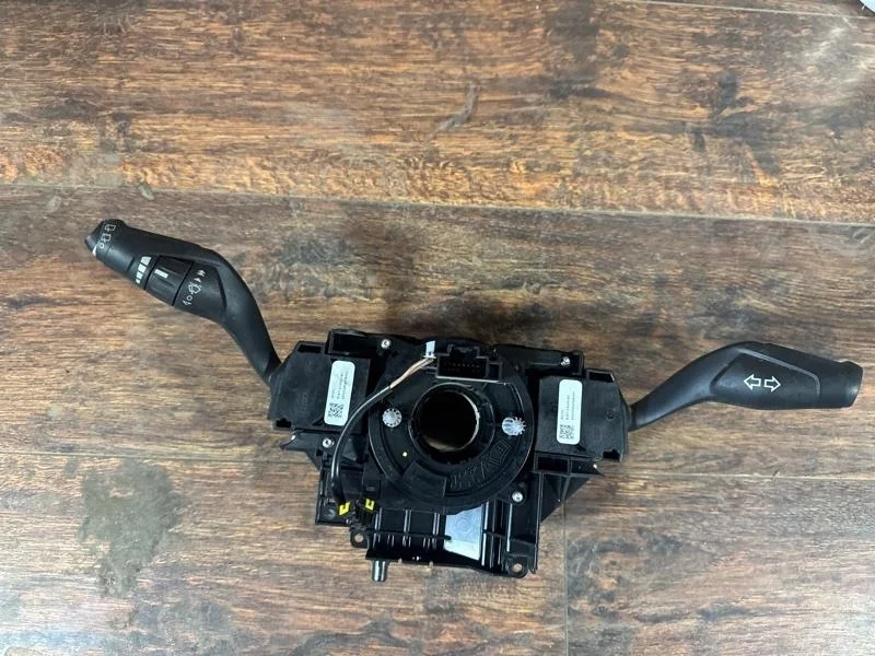 Подрулевой шлейф ford Focus 3