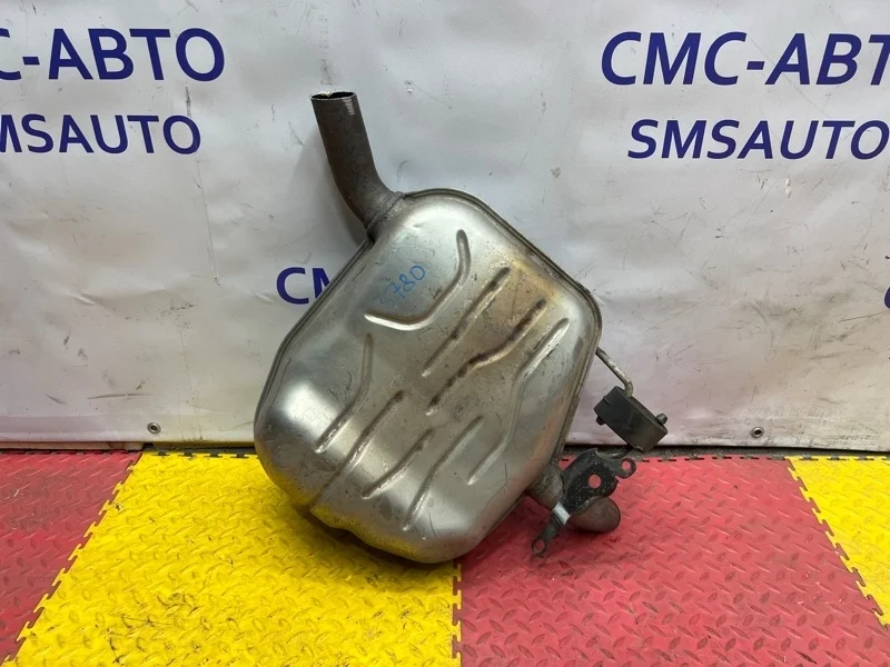 Глушитель Volvo XC70 31338506 ХС70 3.2, задний левый