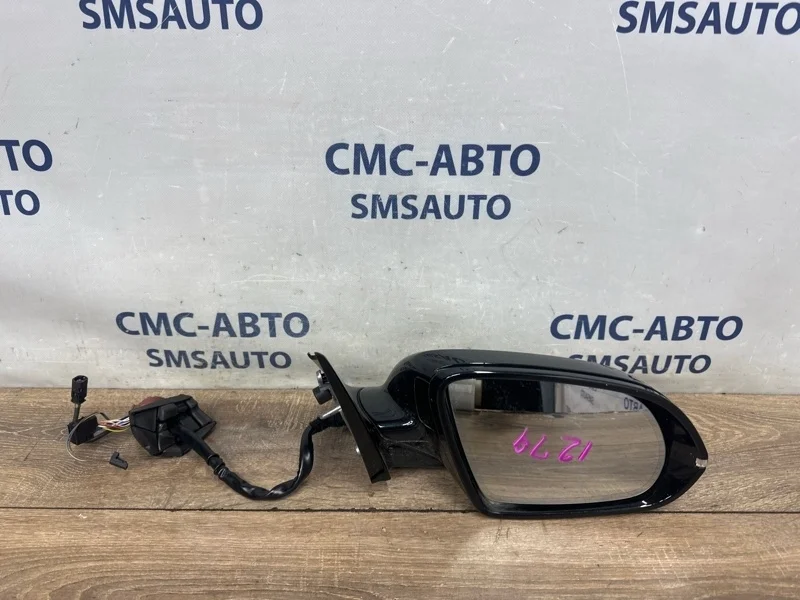 Зеркало Audi A8 2017 4H0857528B D4 3.0 CRE, правое