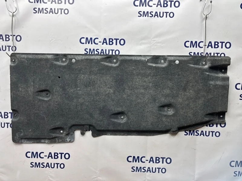 Защита днища Audi A8 4H0825206C D4 4.2 CDRA, правая