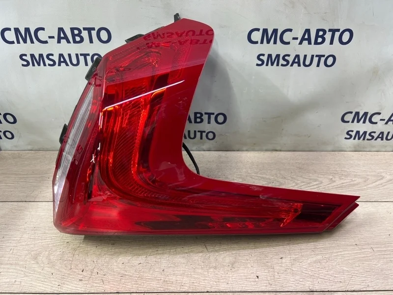 Фонарь Volvo V40 Cross Country 31395844 V40 CROSS COUNTRY B5204T9, задний левый