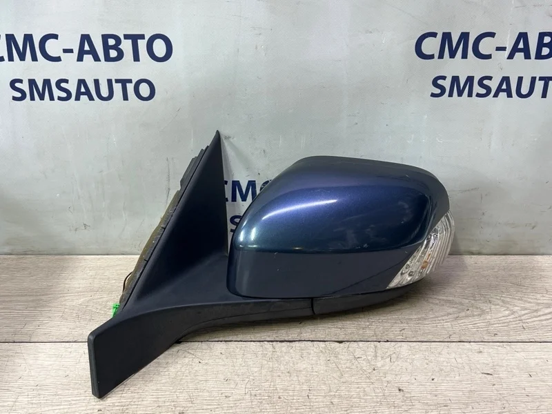 Зеркало Volvo XC70 39894341 ХС70 3.2, левое