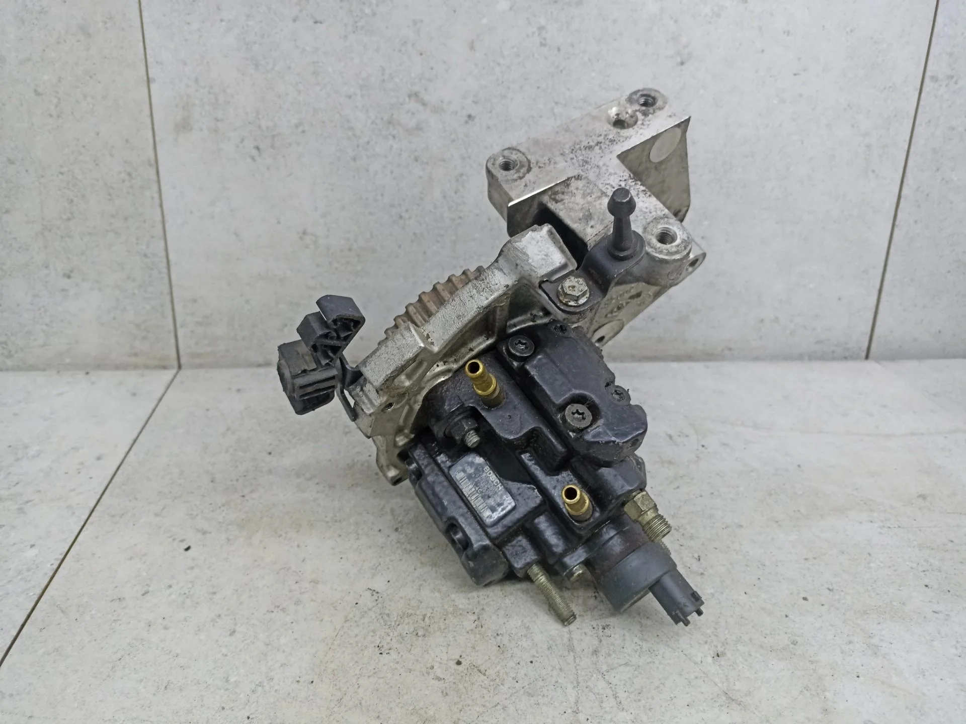 ТНВД Renault Megane рест. 2001 7700111010