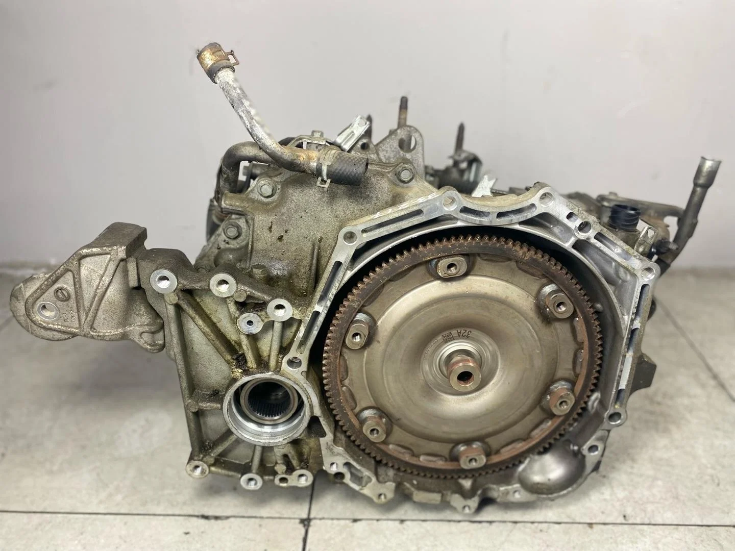 АКПП Mitsubishi Outlander 2 рест. 2013 6B31