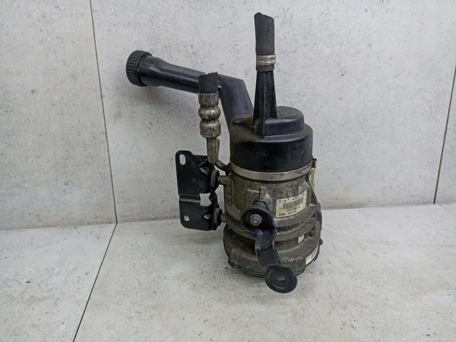 Электрогидроусилитель руля Peugeot Partner 2 2012