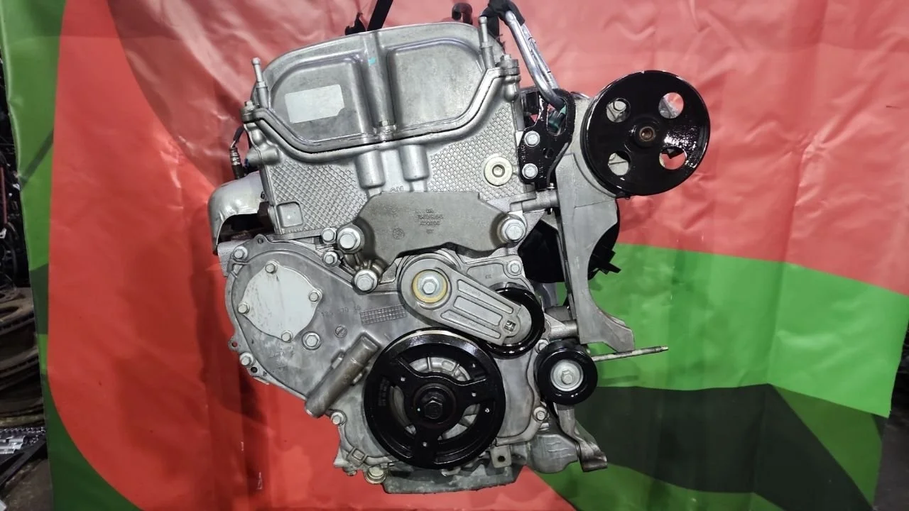 Двигатель LE9 Chevrolet Captiva 2.4 Бензин