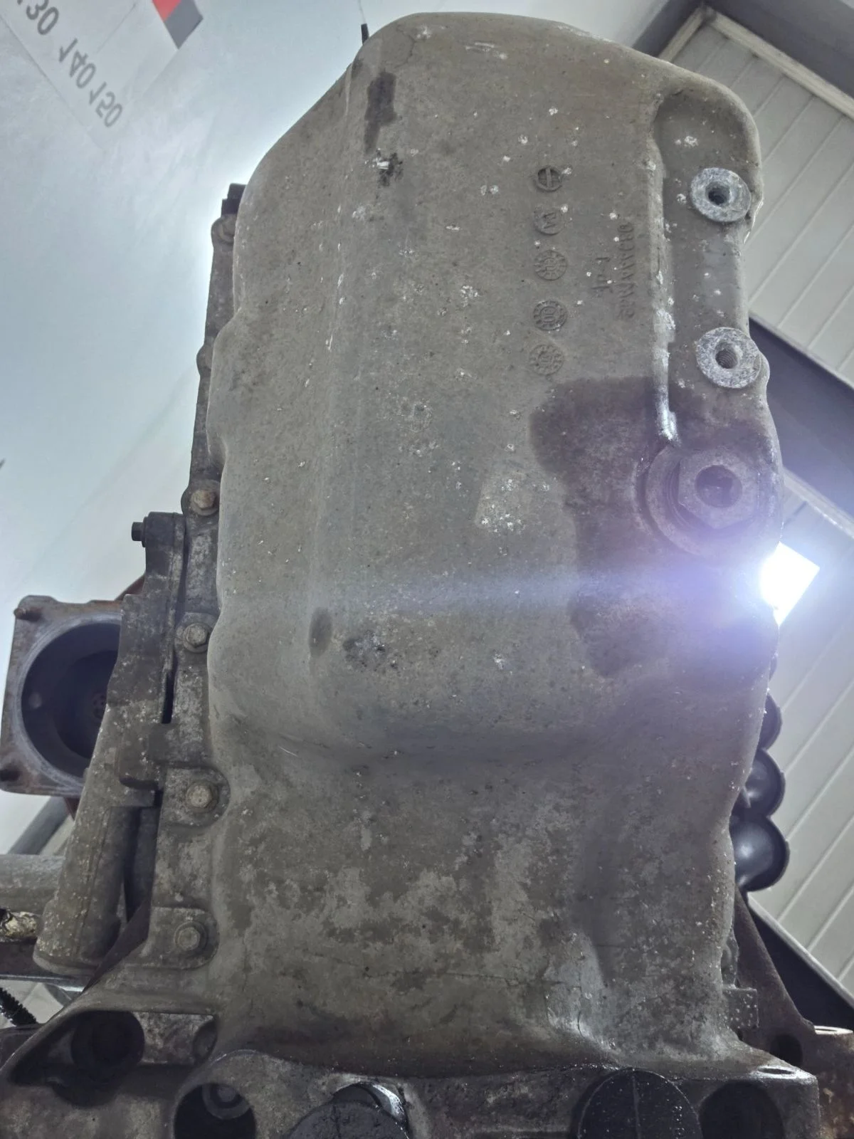 Двигатель NFR Peugeot Partner 1 1.6 Бензин