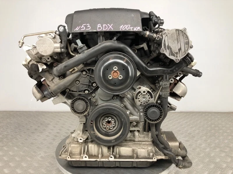 Двигатель Audi A6 C6