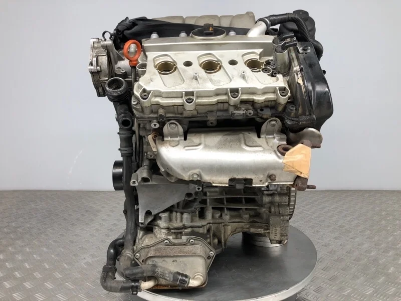 Двигатель Audi A6 C6