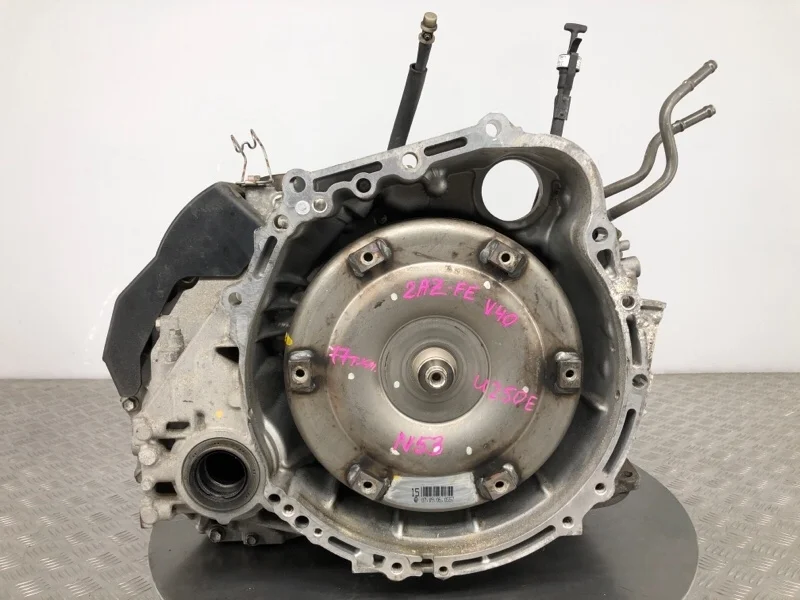 Акпп Toyota Camry V40