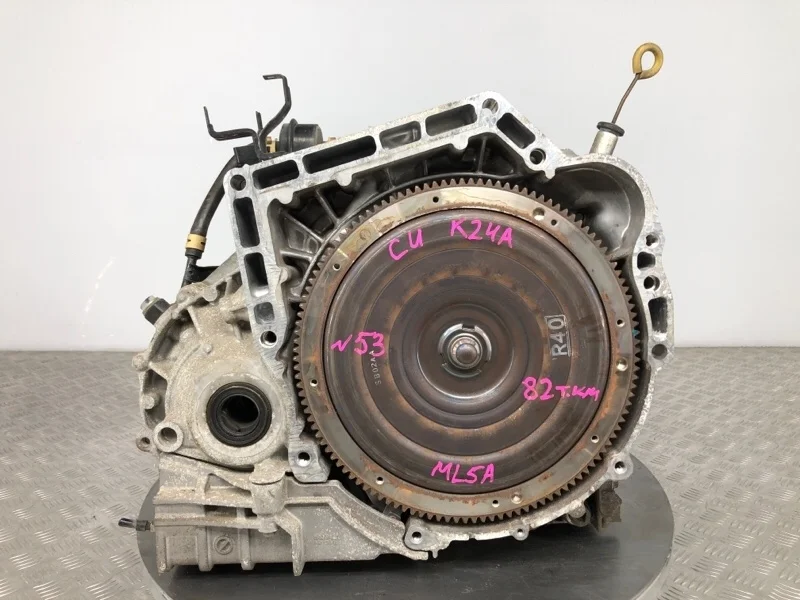 Акпп Honda Accord 8 CU