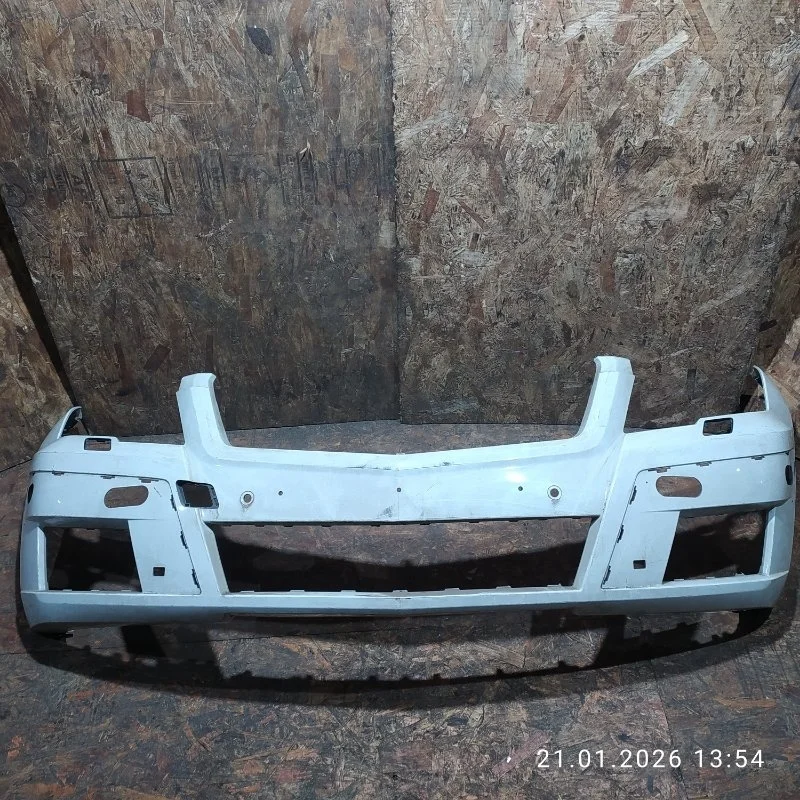 Бампер Mercedes-Benz GLK-CLASS 2010 X204