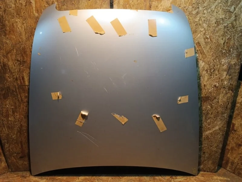 Капот Audi A6 2006 4F2