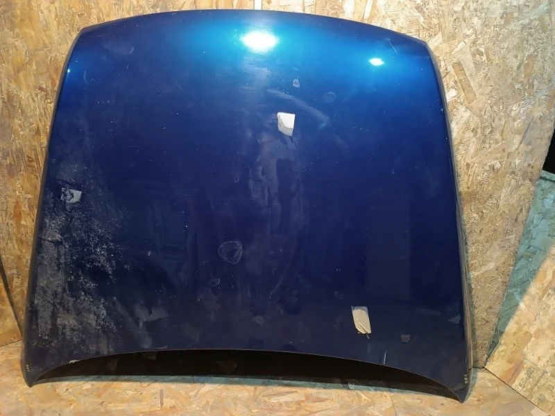 Капот Volkswagen Touareg 2008 7LA