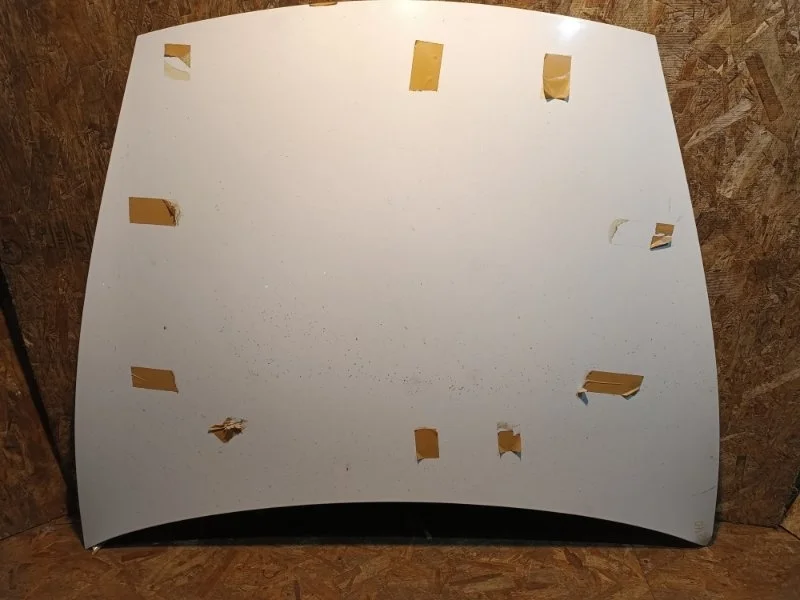 Капот Porsche Cayenne 2005 955