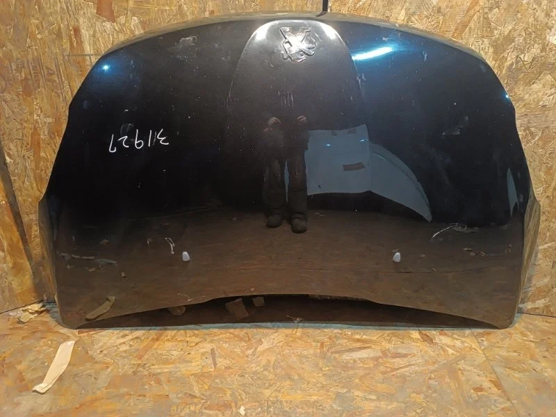 Капот Peugeot 208 2016 CC