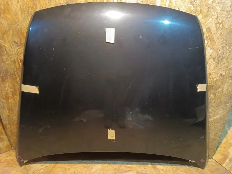 Капот Volkswagen Touareg 2008 7LA