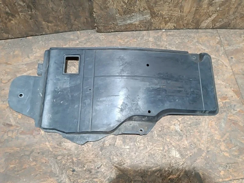 Защита днища Citroen DS4 2013 NX