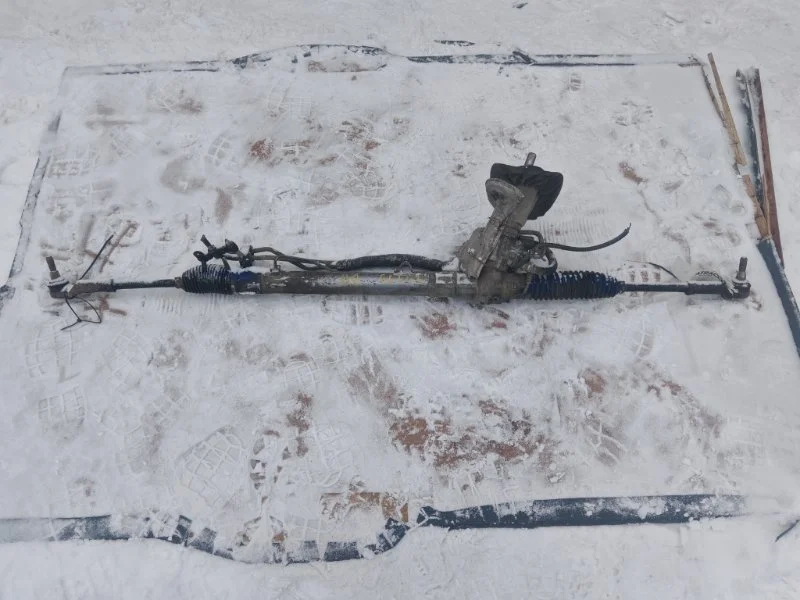 Рулевая рейка Volvo XC70 2013 36001297