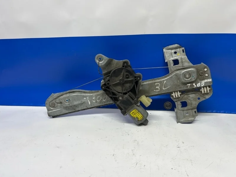 Стеклоподъемник Chevrolet Aveo 2 2011-2015 95391135 T300 1.6 F16D4, задний левый