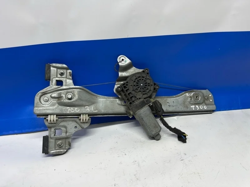 Стеклоподъемник Chevrolet Aveo 2 2011-2015 95391135 T300 1.6 F16D4, задний левый