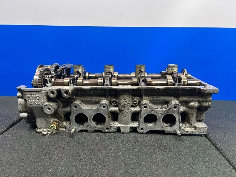 Головка блока цилиндров Nissan Almera 2005 11040BN900 N16 1.5 QG15DE