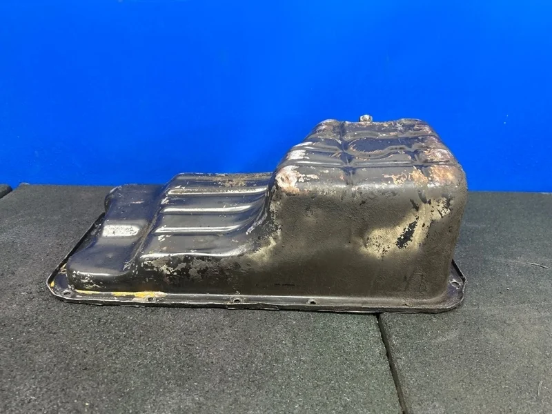 Поддон масляный Nissan Almera 2005 11110BM700 N16 1.5 QG15DE