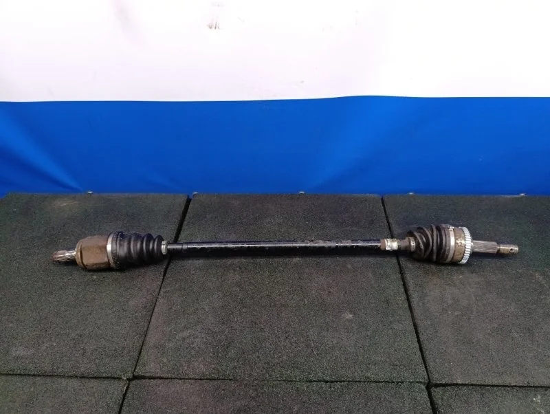 Привод Nissan Almera 2005 39100BM580 N16 1.5 QG15DE, передний правый