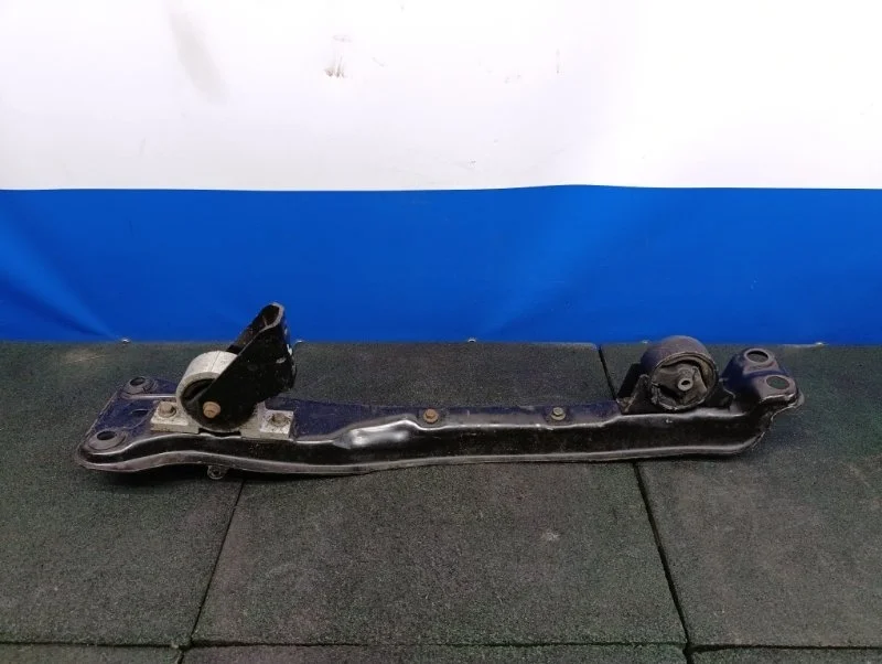 Балка продольная под ДВС Nissan Almera 2005 11240BM500 N16 1.5 QG15DE, передняя