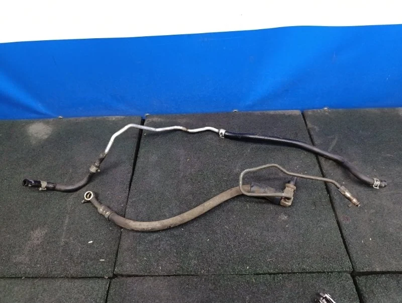 Трубки ГУР Nissan Almera 2005 49720AV701 N16 1.5 QG15DE