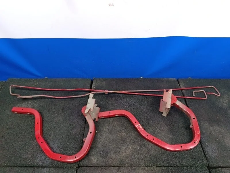 Петля крышки багажника Nissan Almera 2005 844004M500 N16 1.5 QG15DE