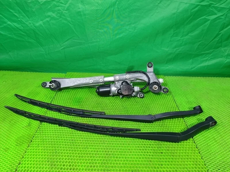 Моторчик стеклоочистителя Subaru Outback 2007 BP